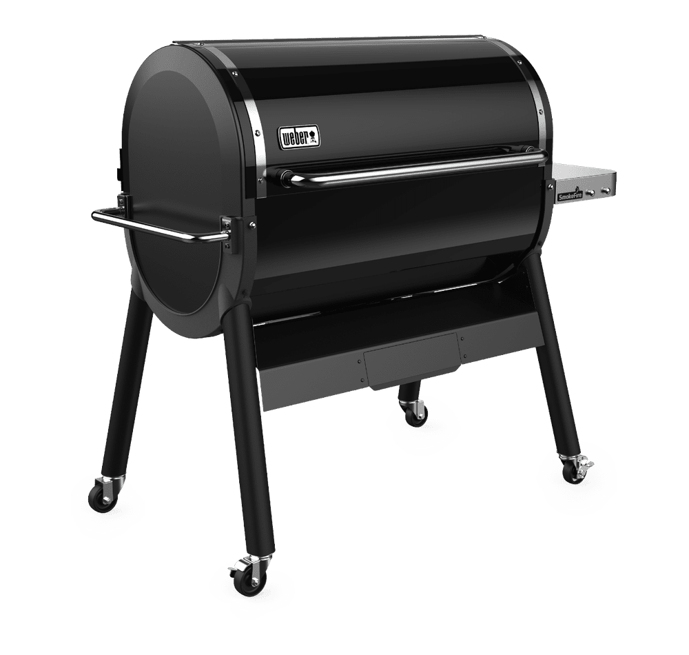 Weber SmokeFire EX6 GBS Wood Fired Pellet Barbecue