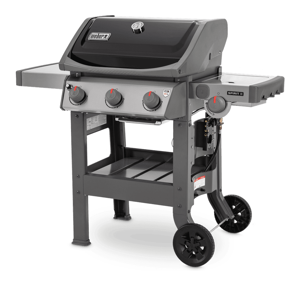 Weber Spirit II E-320 Gas Barbecue K45012234