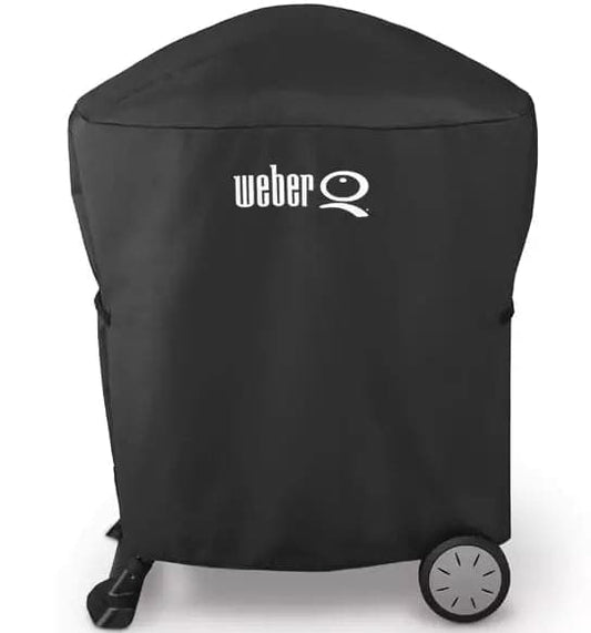 Portable Cart Premium Cover for Weber Q and Baby Q BBQs