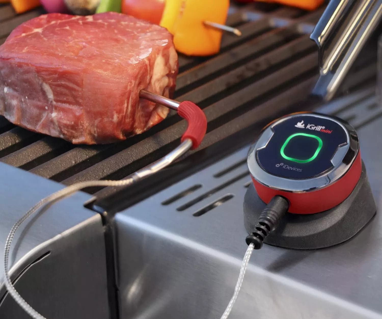 iGrill Mini Bluetooth Thermometer for Weber BBQs –