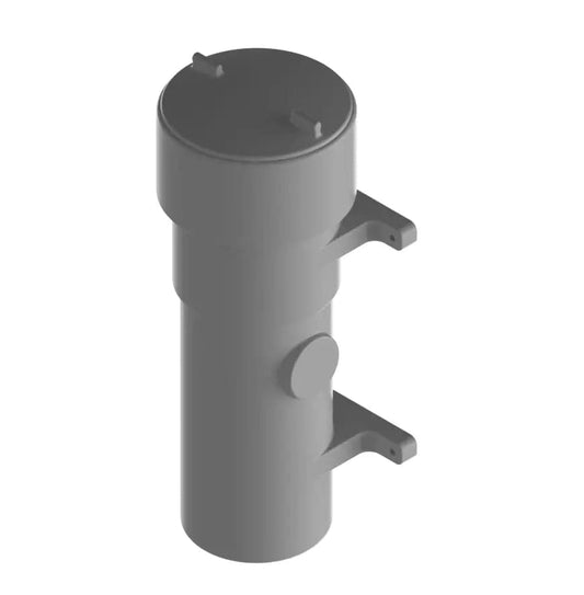 Aqua Filter Water Tank Filter Beige, Grey