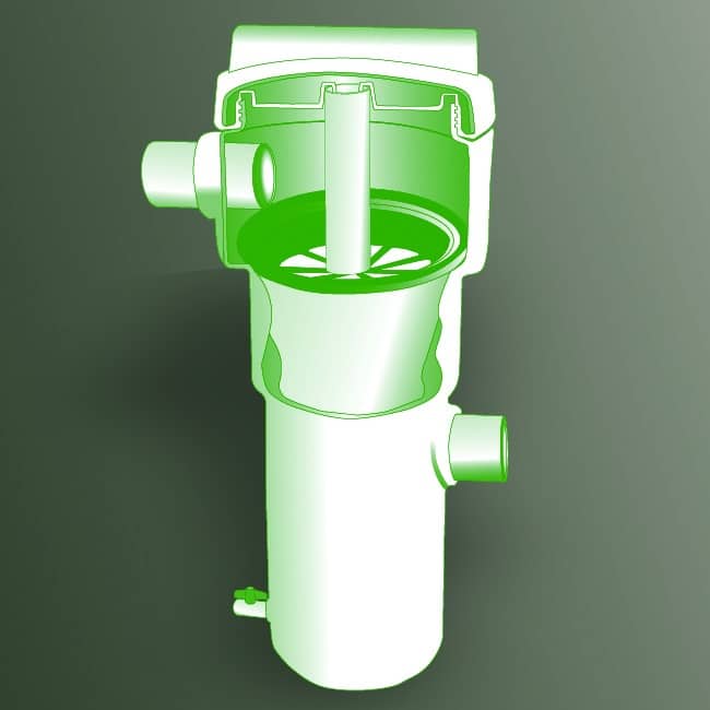 Aqua Filter Water Tank Filter 
