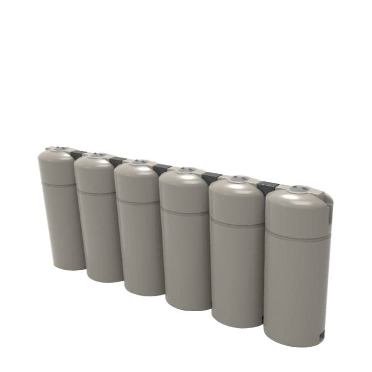 Aqua Tank Slimline 4,080L water tanks