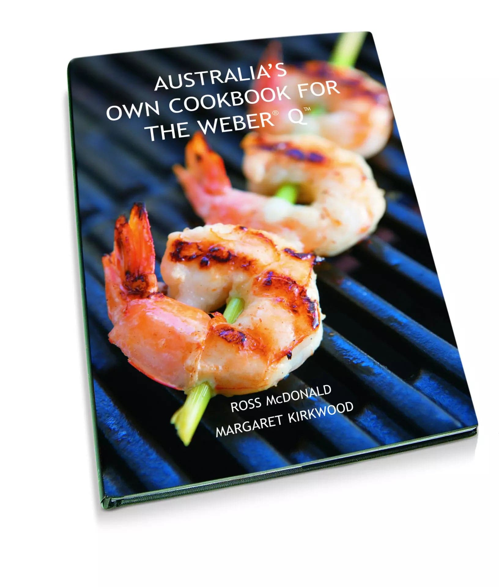 Australia’s Own Cookbook for the Weber Q BBQs
