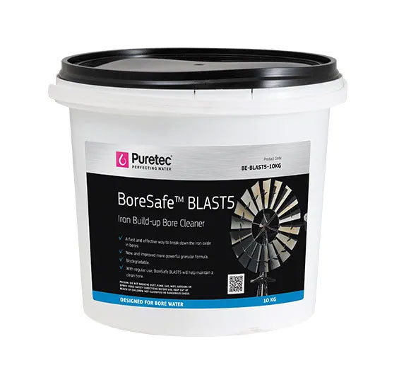BoreSafe Blast 5 - Bore Cleaning Granules
