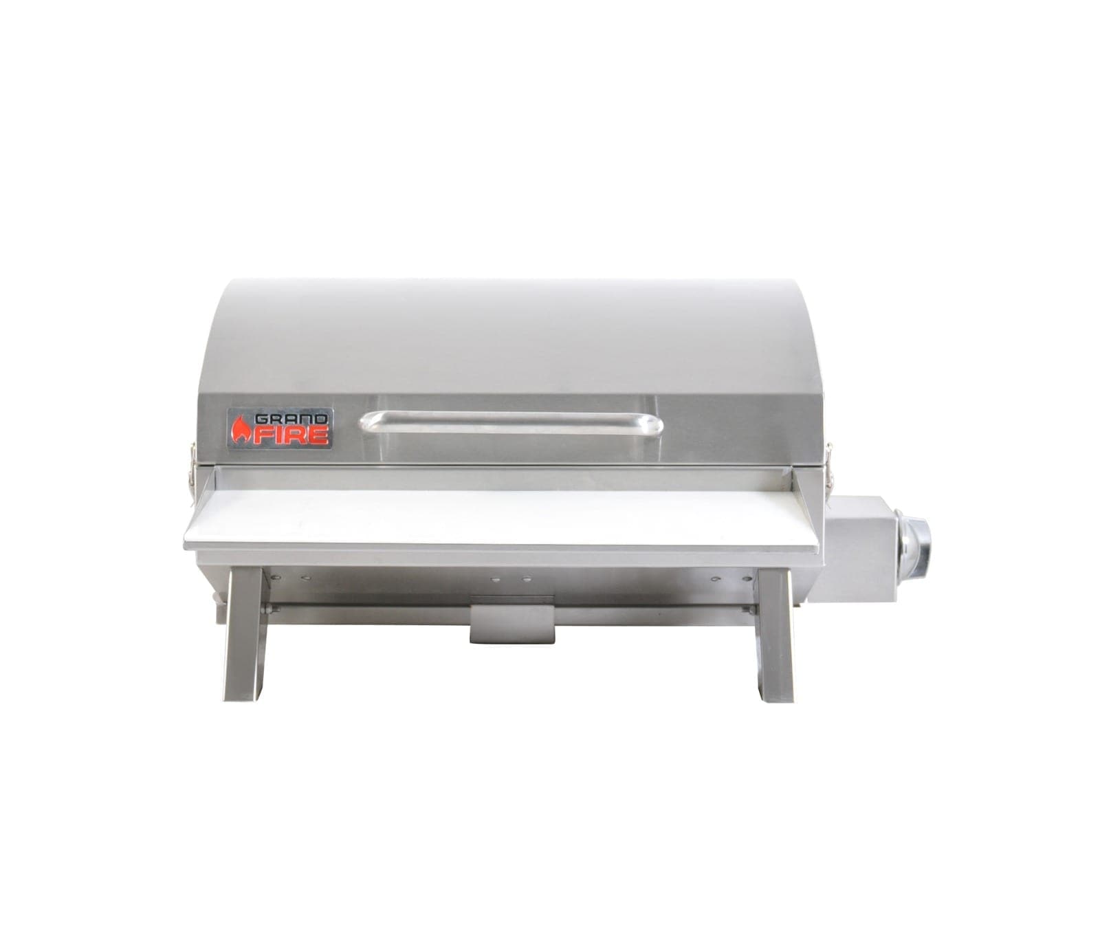 Grandfire 316 Marine Grade Portable Boatmate BBQ BUO-P10