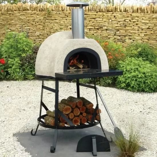 Bambino Elite Pizza Oven Heating Home and Living Home Solutions Home Heating Wood Fires Log Burners woodfires Gas heaters Outdoor heating