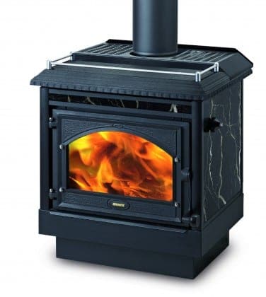 Firenzo Bronte Wood Fire Heating Home and Living Home Solutions Home Heating Wood Fires Log Burners woodfires