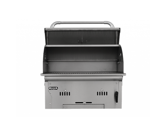Bull Bison Premium Charcoal Drop In Grill - Head Only