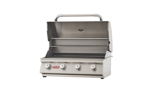 Bull Outlaw Drop In Grill - Head Only