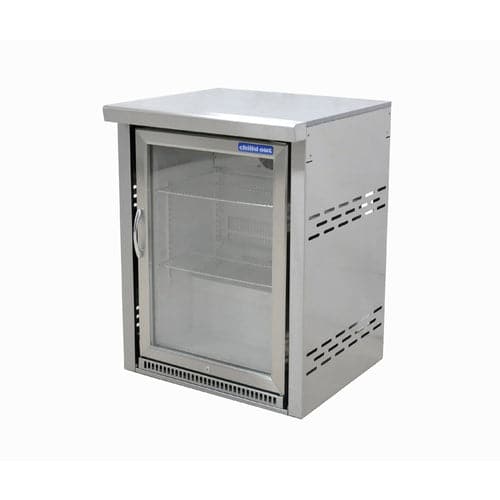 Grandfire Single Door Fridge Including Module - C1SFU