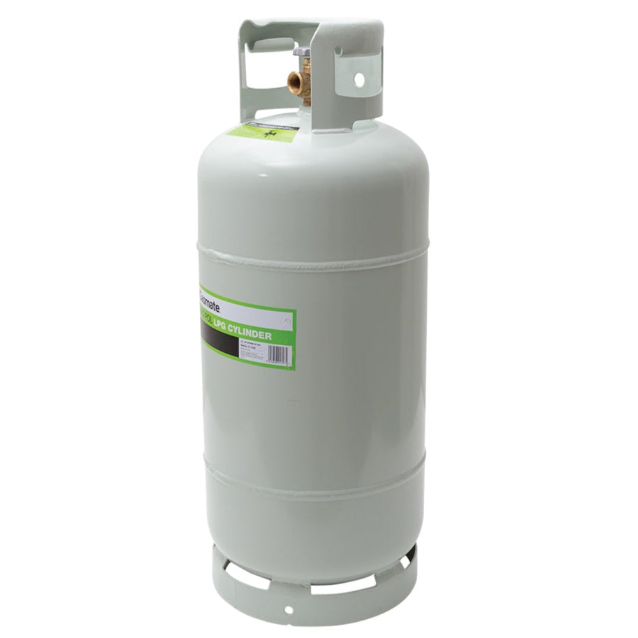 Gasmate 18.0KG LPG Cylinder Gas Bottle NZ refillable
