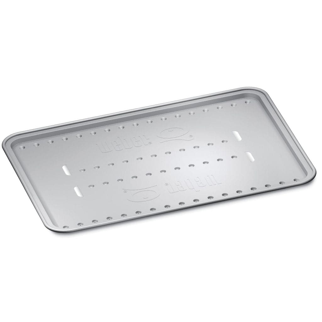 Convection Tray for Weber Baby Q BBQs and the Q1200 and Q1000 models.