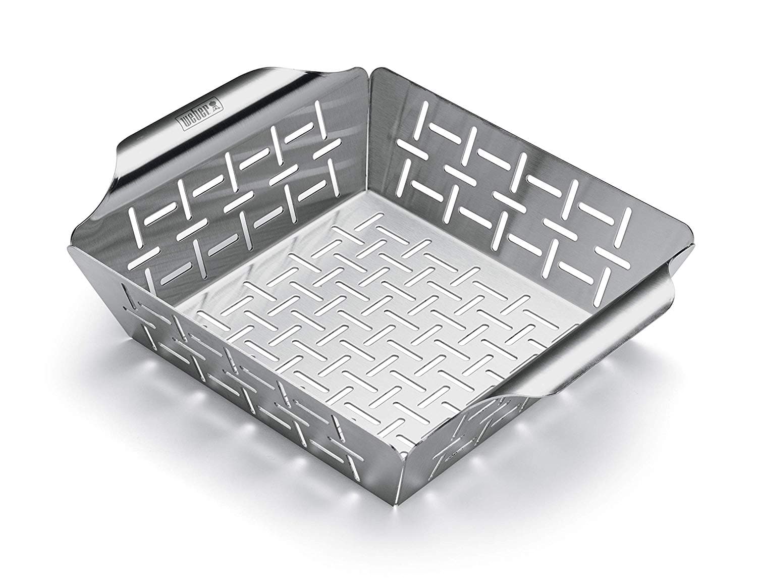 Deluxe Grilling Basket for Weber BBQs (Small)