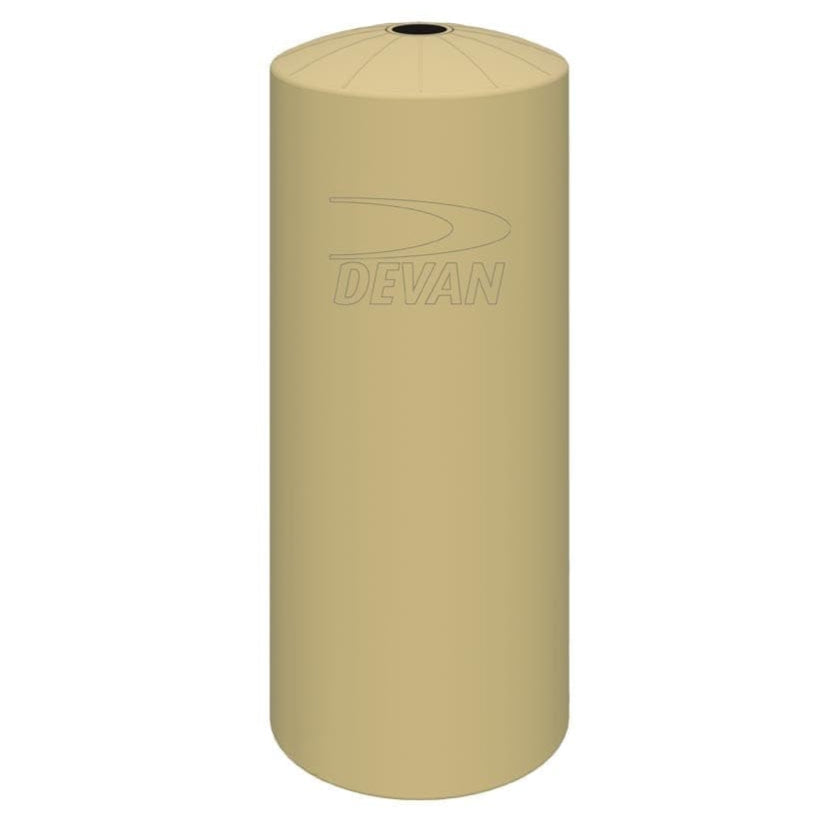 Devan 1,000L Stormbank Water Tank TT01S slimline tanks nz