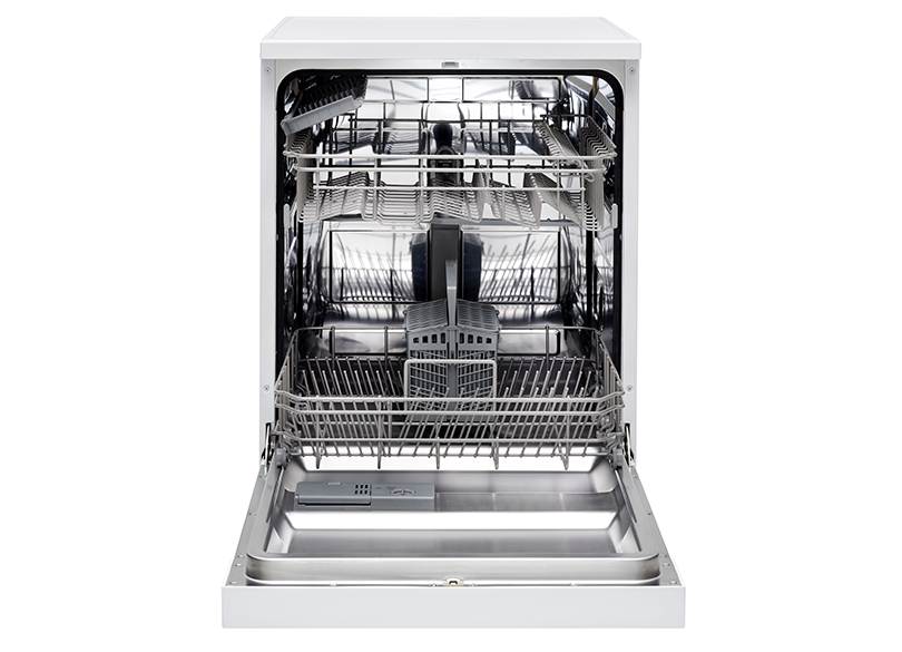 Euromaid Freestanding 60cm Dishwasher - SS E14DWX Appliances Online Clearance Home and Living Appliance Deals NZ