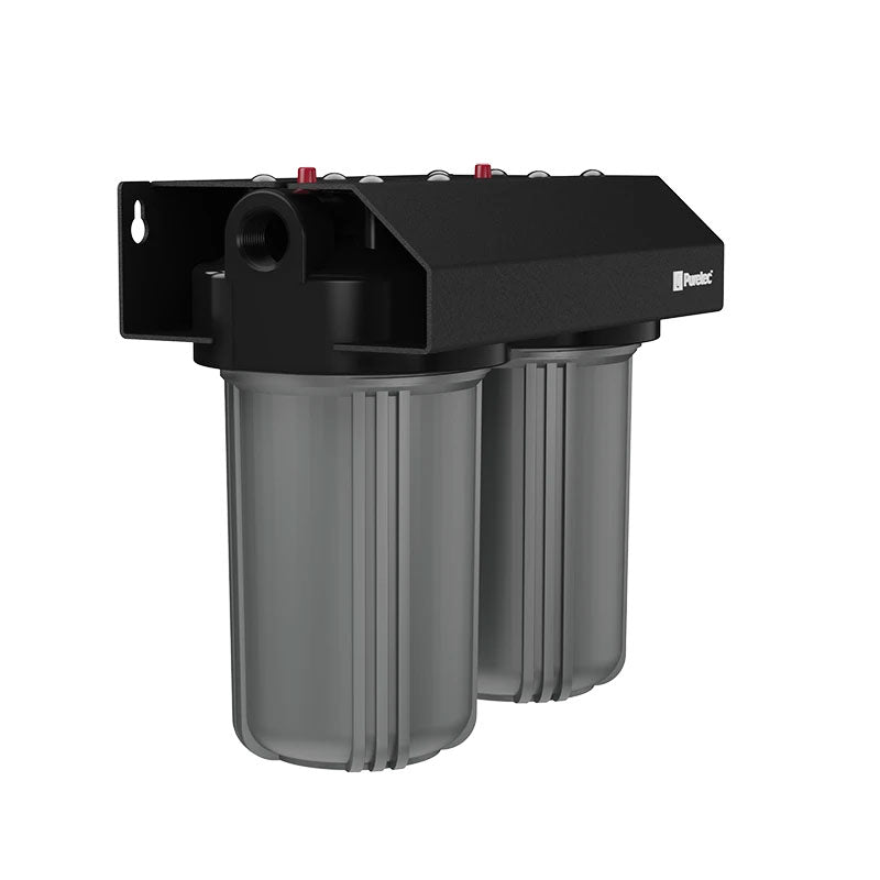 Puretec EM2 Whole House Rainwater Dual Filtration Water Filter System