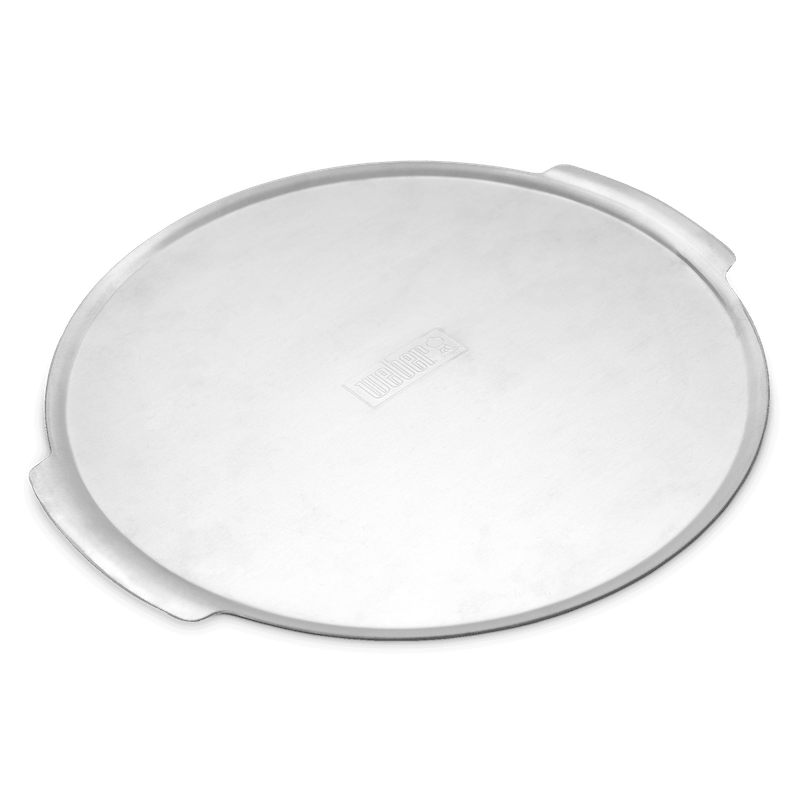 Easy-Serve Pizza Tray Large (36.5cm) for Weber BBQs