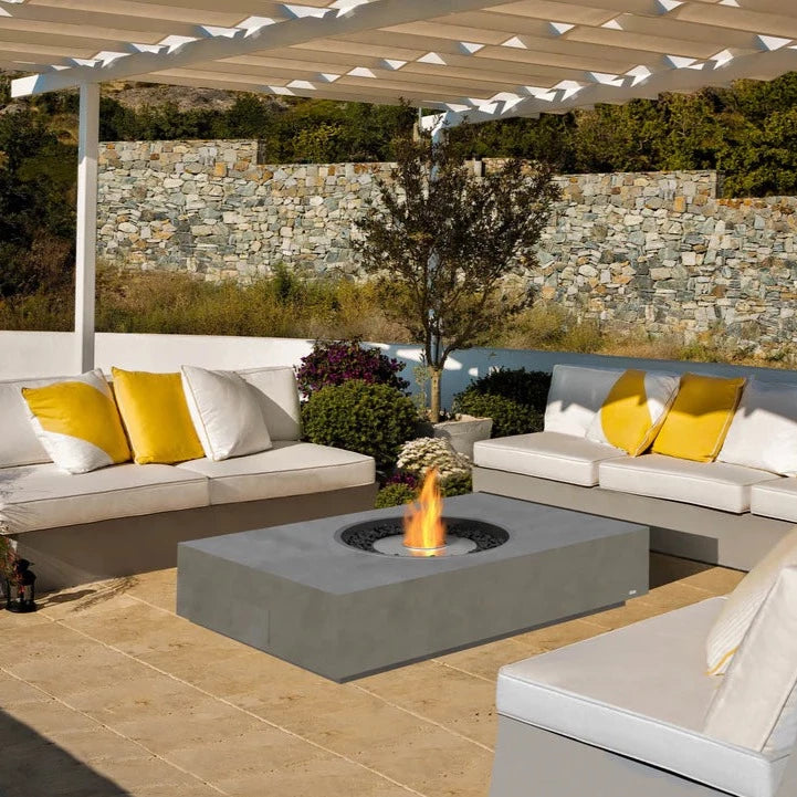 Ecosmart Martini Fire Pit Heating Home and Living Home Solutions Home Heating Wood Fires Log Burners woodfires Gas heaters Outdoor heating