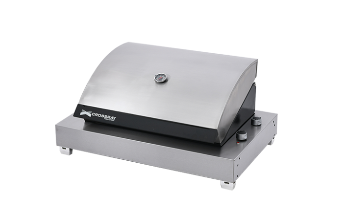 Crossray Portable Electric BBQ