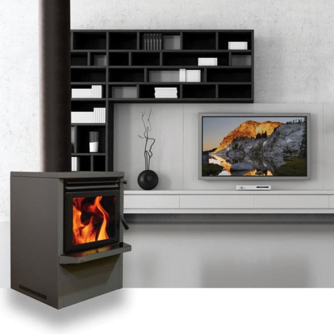 Ethos Galaxy Wood Fire