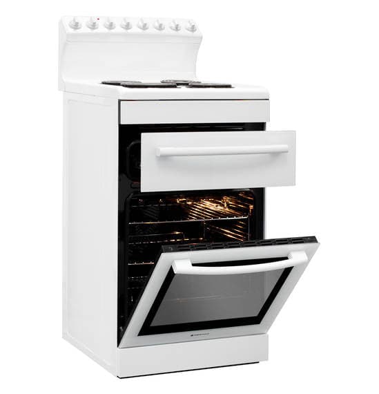 Parmco 540mm Radiant Coil Freestanding Oven FS54R