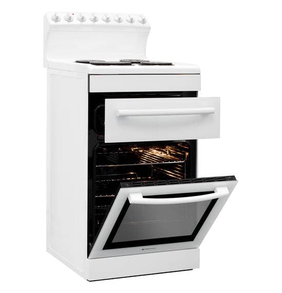 540mm freestanding online oven