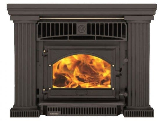 Firenzo Athena Flush Wood Fire online at best price
