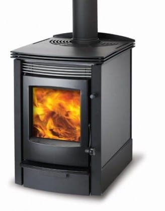 Firenzo Viking Wood Fire & Flue Package