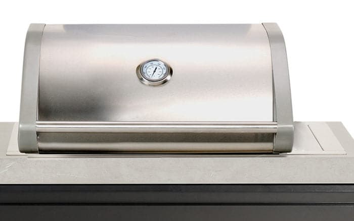 Crossray Compact 2 Burner BBQ Kitchen with Storage