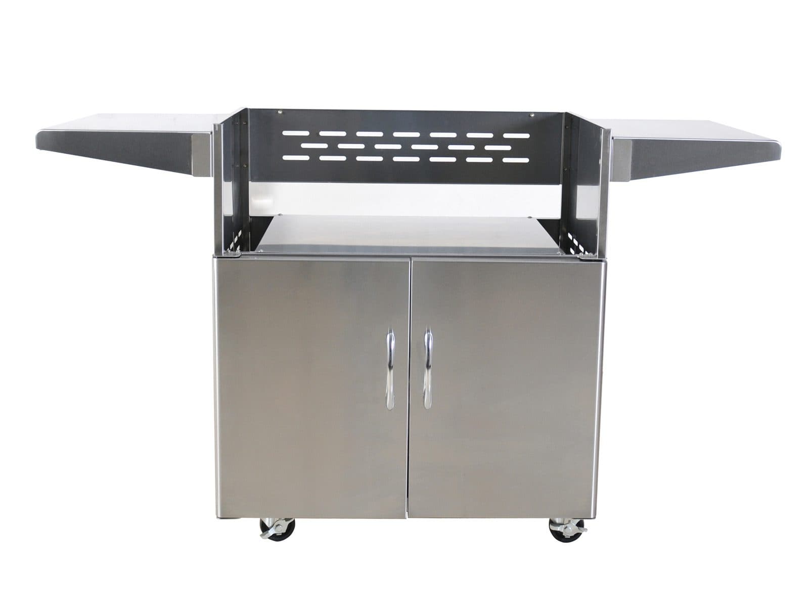 Grandfire Classic 32" BBQ Stainless Steel Cart GF32C