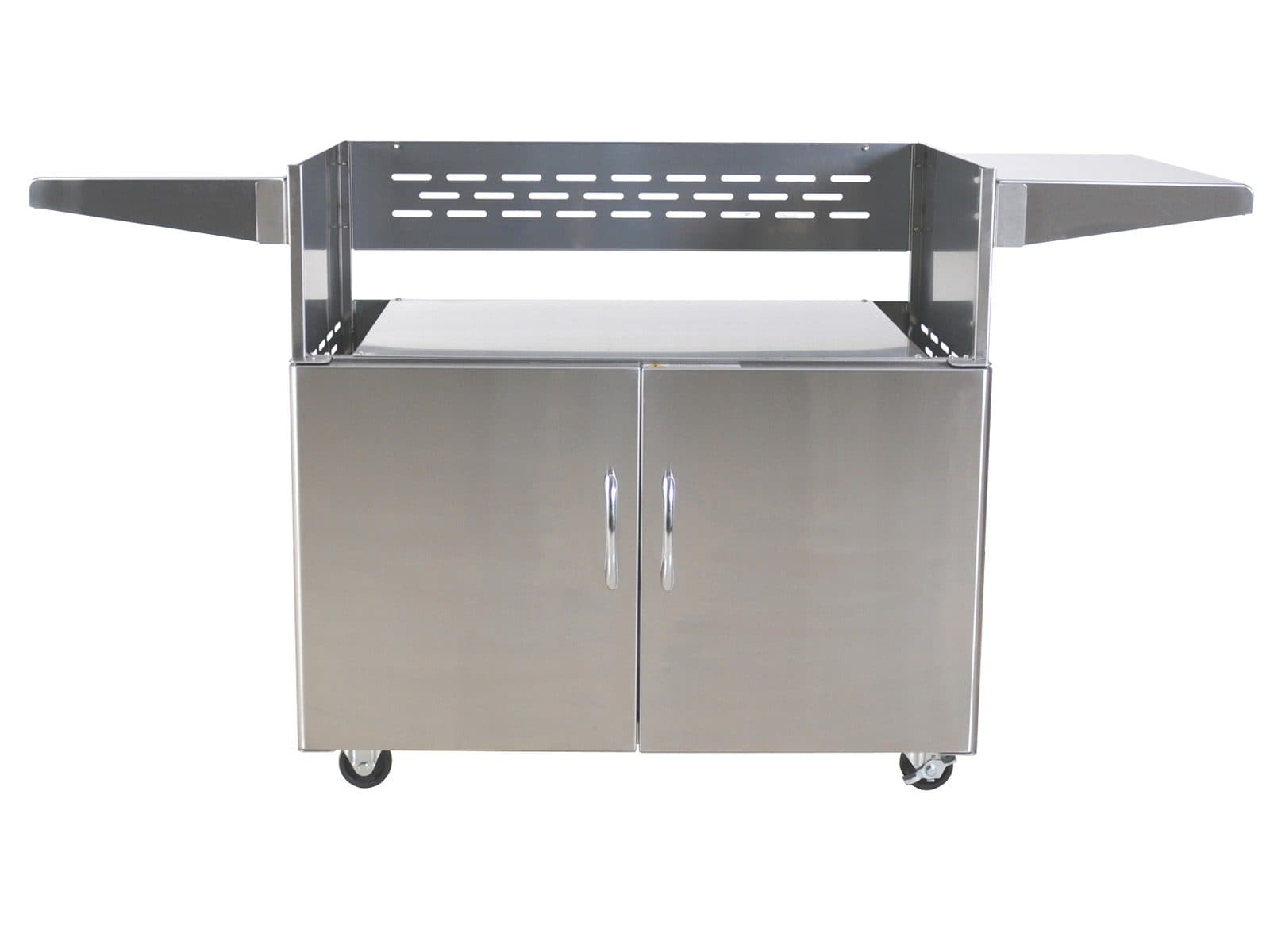 Grandfire Classic 38" BBQ Stainless Steel Cart GF38C