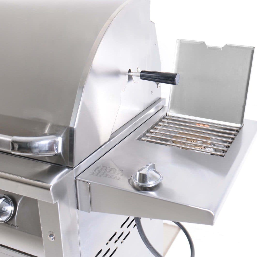 Grandfire Single Side Burner for Grandfire Deluxe Series GFDSB1