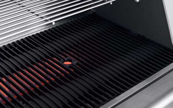 Crossray Compact 2 Burner BBQ Kitchen with Storage