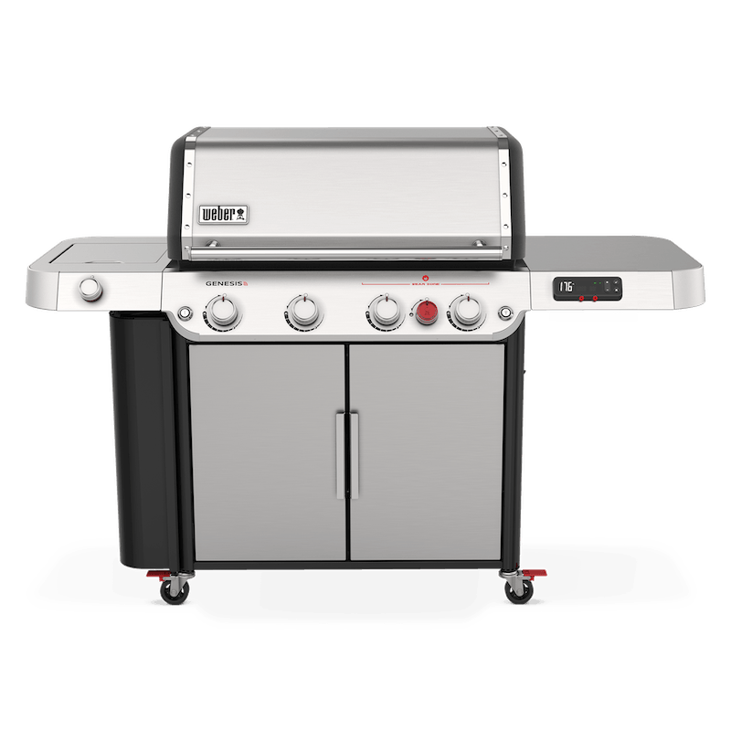 Genesis Premium SE-SPX-435 (ULPG) - Stainless Weber BBQs