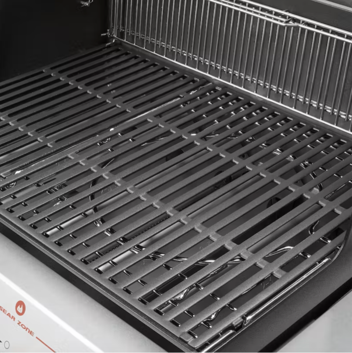 Genesis Smart EX-325s Smart Gas BBQ (ULPG) (Black)