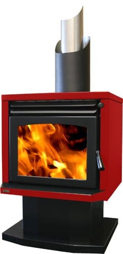 Ethos Genesis Wood Fire