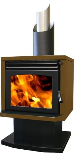 Ethos Genesis Wood Fire