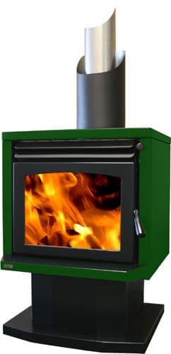 Ethos Genesis Wood Fire