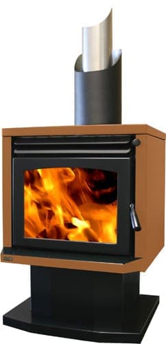 Ethos Genesis Wood Fire