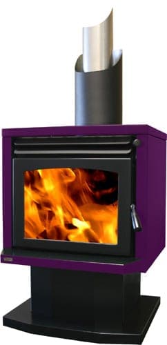 Ethos Genesis Wood Fire