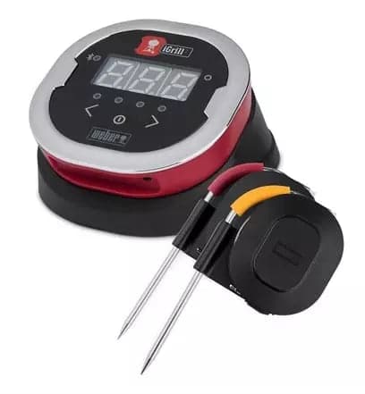 iGrill 2 Bluetooth Thermometer for Weber BBQs