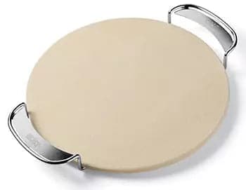 Gourmet Barbecue System Pizza Stone for Weber BBQs