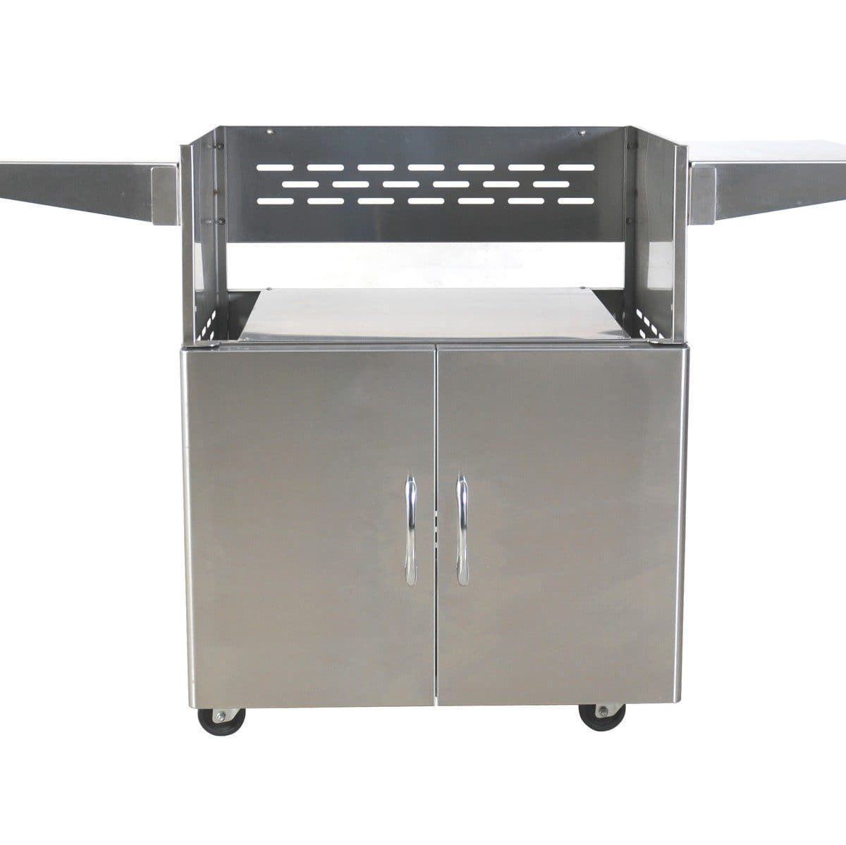 Grandfire Classic 26" BBQ Stainless Steel Cart GF26C