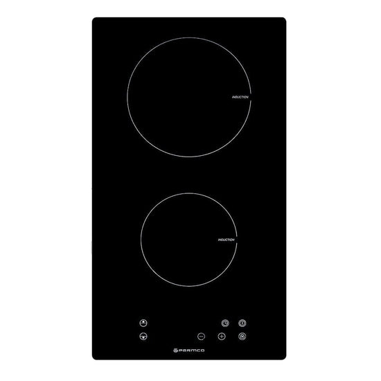 Parmco HX-2-2NF-INDUCT 300mm Domino Touch Induction Hob