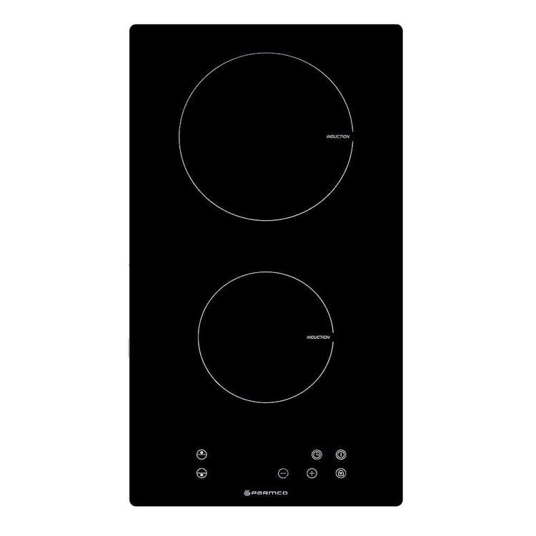 Parmco HX-2-2NF-INDUCT 300mm Domino Touch Induction Hob
