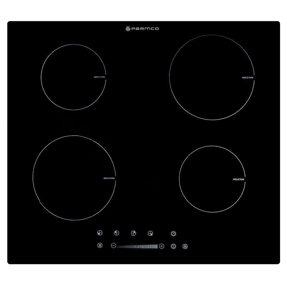 Parmco HX-2-6NF-INDUCT 600mm Frameless Induction Hob with Touch Control