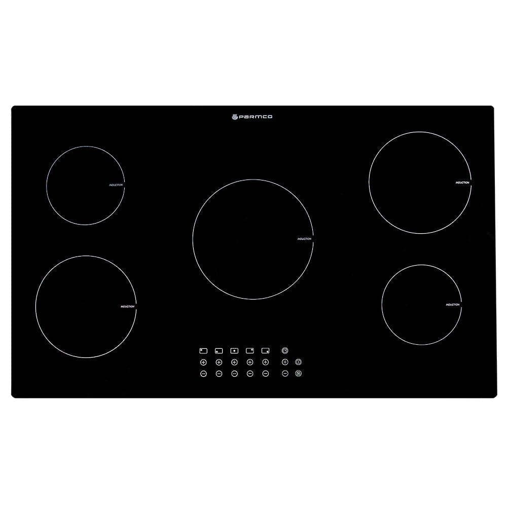 Parmco HX-2-9NF-INDUCT 900mm Frameless Induction Hob Touch Control