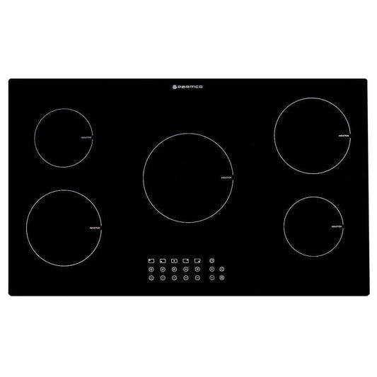 Parmco HX-2-9NF-INDUCT 900mm Frameless Induction Hob Touch Control