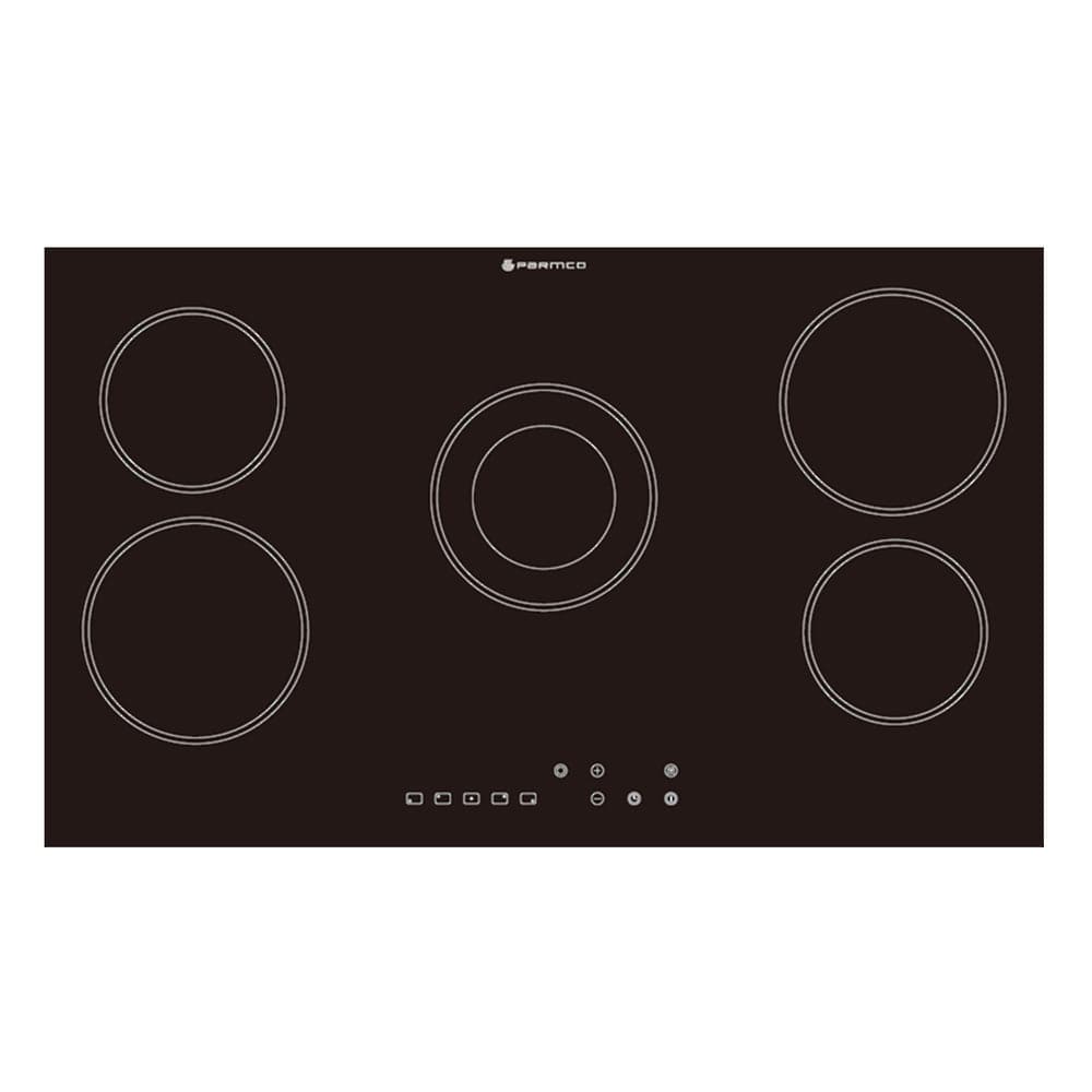 Parmco 600mm Touch Ceramic Hob with Stainless Steel Frame HX-2-9NF-CER-T